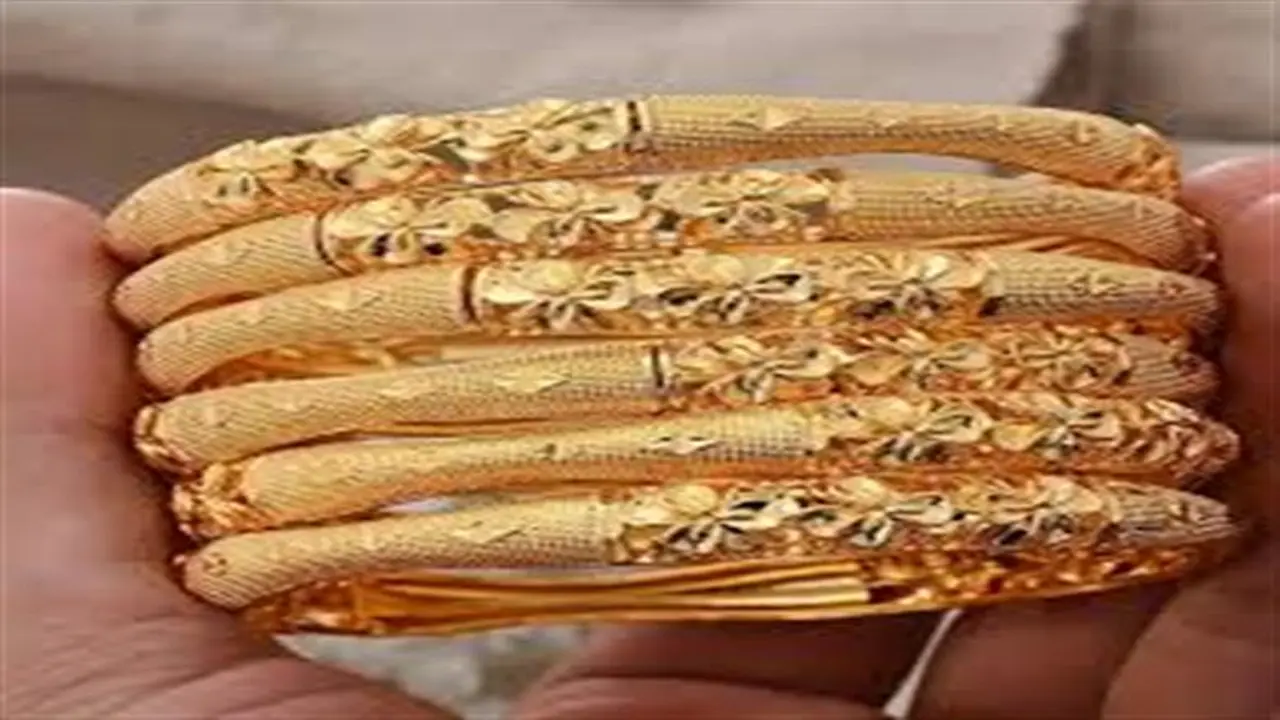 تغيرات سعر مثقال الذهب عيار 21 في العراق خلال تعاملات يوم الاثنين